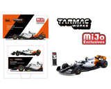 Tarmac Works 1:64 McLaren MCL60 British Grand Prix 2023 – Lando Norris