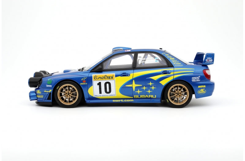 Ottomobile 1:18 Subaru Impreza 2002 WRC