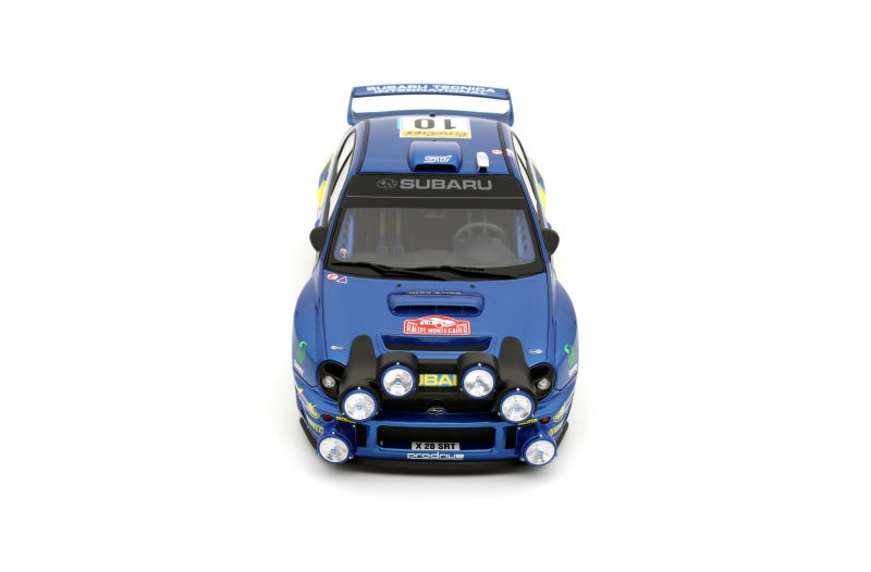 Ottomobile 1:18 Subaru Impreza 2002 WRC