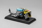 *PREORDER* MotorHelix 1:18 Honda S2000 F22C J's Racing 2.6L Engine Display