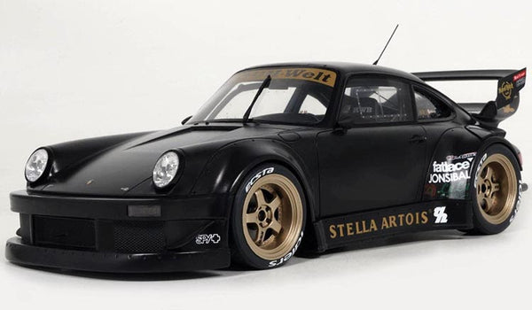 *PREORDER* GT Spirit 1:18 Porsche RWB STELLA ARTOIS 2010 Edition