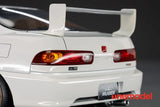 *PREORDER* One Model 1:18 Honda Integra Type-R DC2 Mugen Resin in White
