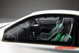 *PREORDER* One Model 1:18 Honda Integra Type-R DC2 Mugen Resin in White