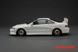 *PREORDER* One Model 1:18 Honda Integra Type-R DC2 Mugen Resin in White