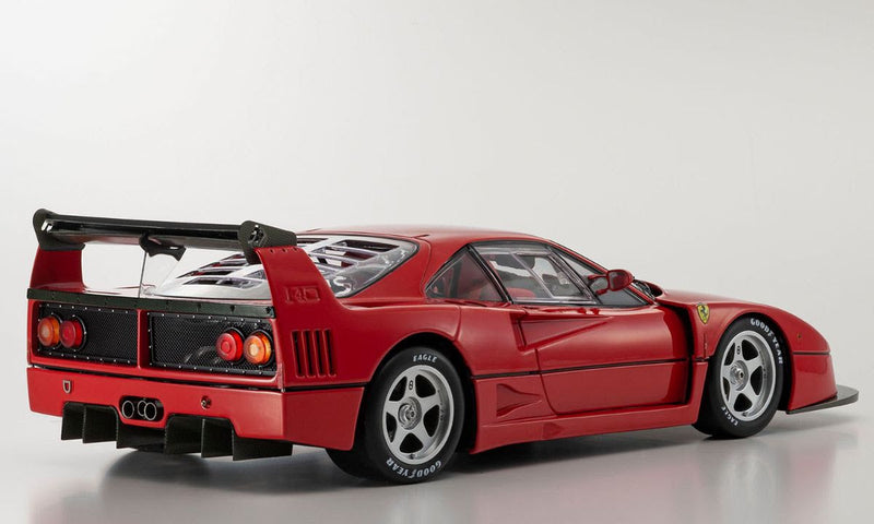 Kyosho 1:12 Ferrari F40 Competizione in Red