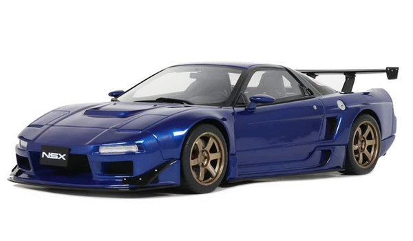 *PREORDER* Ottomobile 1:18 Honda NSX (NA2) by Autosport 2020 in Blue