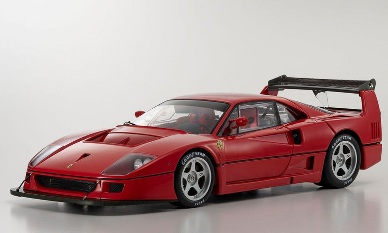 Kyosho 1:12 Ferrari F40 Competizione in Red