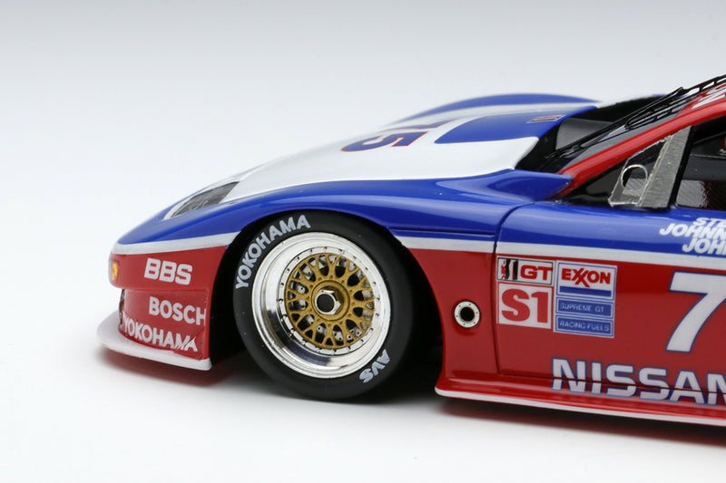 Make Up Co., Ltd / Vision 1:43 Nissan 300ZX IMSA GTS Sebring 12h 1995 No.75 Class Winner