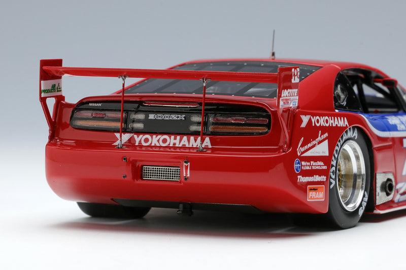 Make Up Co., Ltd / Vision 1:43 Nissan 300ZX IMSA GTS Sebring 12h 1995 No.75 Class Winner