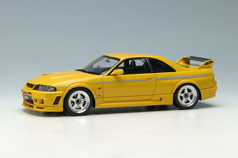 Make Up Co., Ltd / Eidolon 1:43 Nissan Skyline GT-R (R33) NISMO 400R 1996