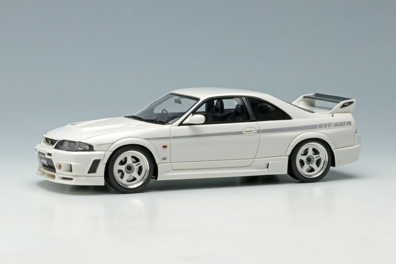 Make Up Co., Ltd / Eidolon 1:43 Nissan Skyline GT-R (R33) NISMO 400R 1996