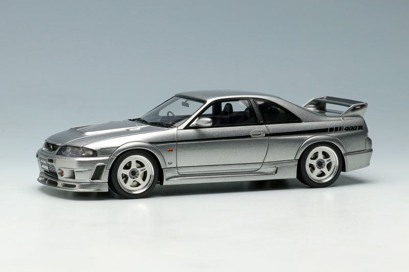 Make Up Co., Ltd / Eidolon 1:43 Nissan Skyline GT-R (R33) NISMO 400R 1996