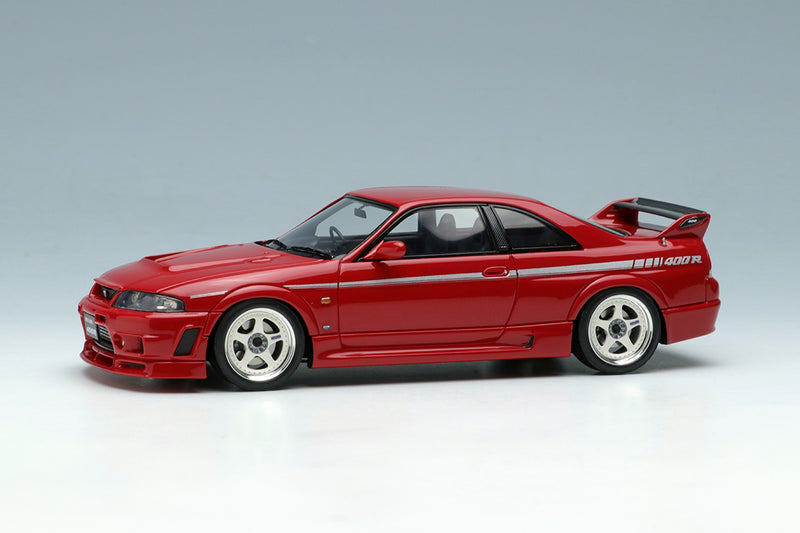 Make Up Co., Ltd / Eidolon 1:43 Nissan Skyline GT-R (R33) NISMO 400R 1996