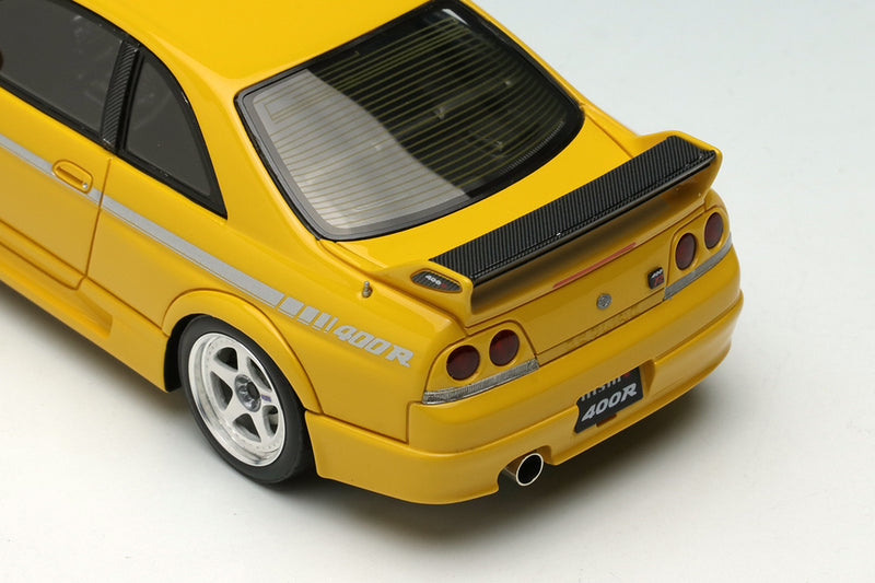 Make Up Co., Ltd / Eidolon 1:43 Nissan Skyline GT-R (R33) NISMO 400R 1996