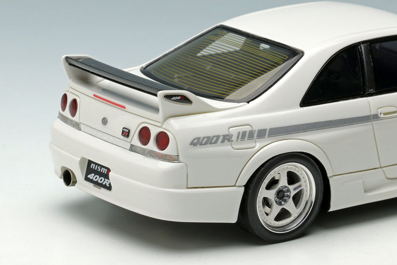 Make Up Co., Ltd / Eidolon 1:43 Nissan Skyline GT-R (R33) NISMO 400R 1996