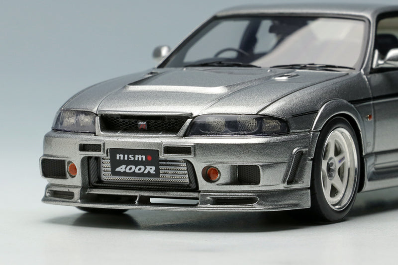 Make Up Co., Ltd / Eidolon 1:43 Nissan Skyline GT-R (R33) NISMO 400R 1996