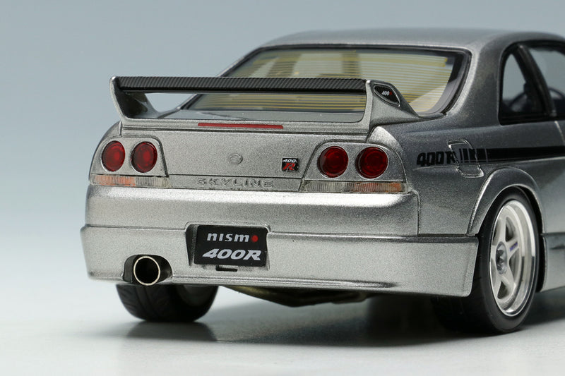 Make Up Co., Ltd / Eidolon 1:43 Nissan Skyline GT-R (R33) NISMO 400R 1996