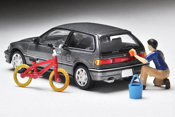 Tomytec 1:64 Diocolle 64 Car Snap Car Wash Version 2