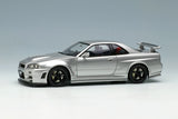 Make Up Co., Ltd / Eidolon 1:43 Nissan Skyline GT-R (R34) NISMO Z-Tune 2004