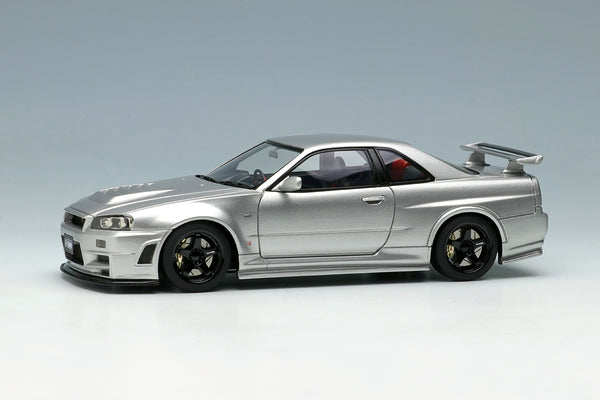 Make Up Co., Ltd / Eidolon 1:43 Nissan Skyline GT-R (R34) NISMO Z-Tune 2004