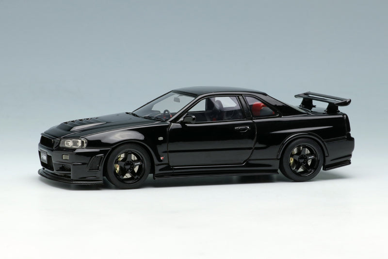 Make Up Co., Ltd / Eidolon 1:43 Nissan Skyline GT-R (R34) NISMO Z-Tune 2004