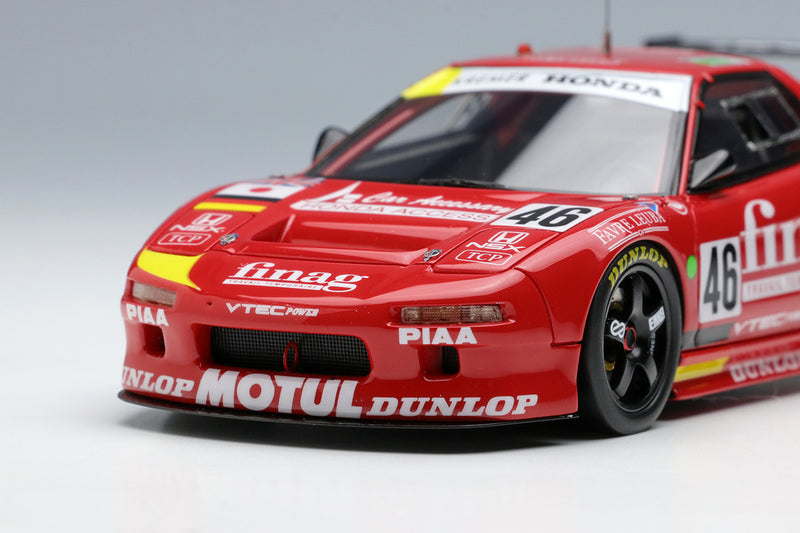 Make Up Co., Ltd. VISION 1:43 Honda NSX GT2 "Kremer Honda Racing" Le mans 24h 1994 No.46