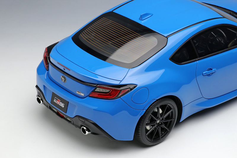 Make Up Co., Ltd / IDEA 1:18 Toyota GR86 (RZ) 2021 Edition