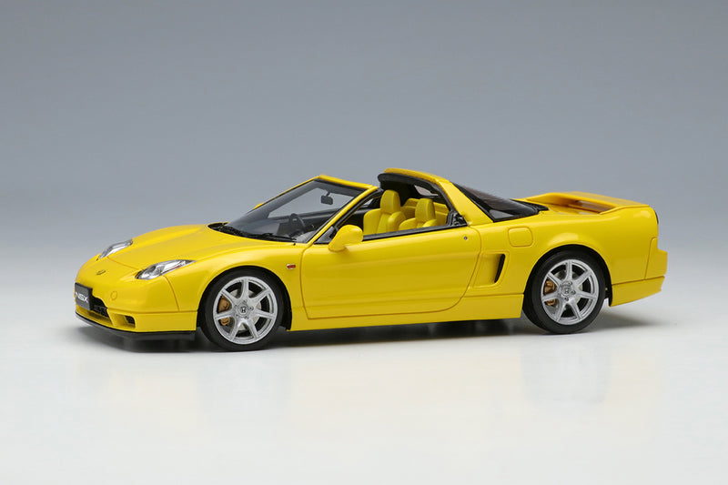 Make Up Co., Ltd / Eidolon 1:43 Honda NSX-T (NA2) Type Targa 2001