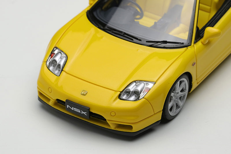 Make Up Co., Ltd / Eidolon 1:43 Honda NSX-T (NA2) Type Targa 2001