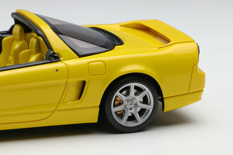 Make Up Co., Ltd / Eidolon 1:43 Honda NSX-T (NA2) Type Targa 2001