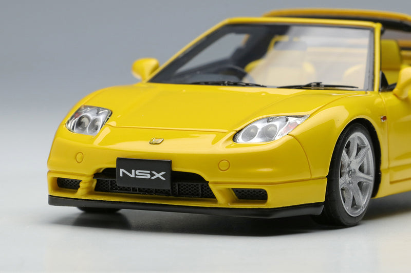 Make Up Co., Ltd / Eidolon 1:43 Honda NSX-T (NA2) Type Targa 2001