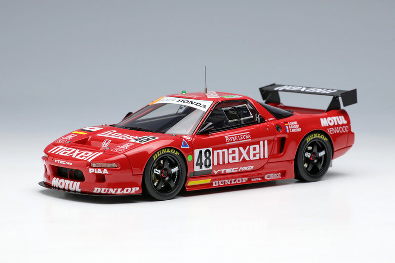 Make Up Co., Ltd VISION 1:43 Honda NSX GT2 "Kremer Honda Racing" Le mans 24h 1994 No.48