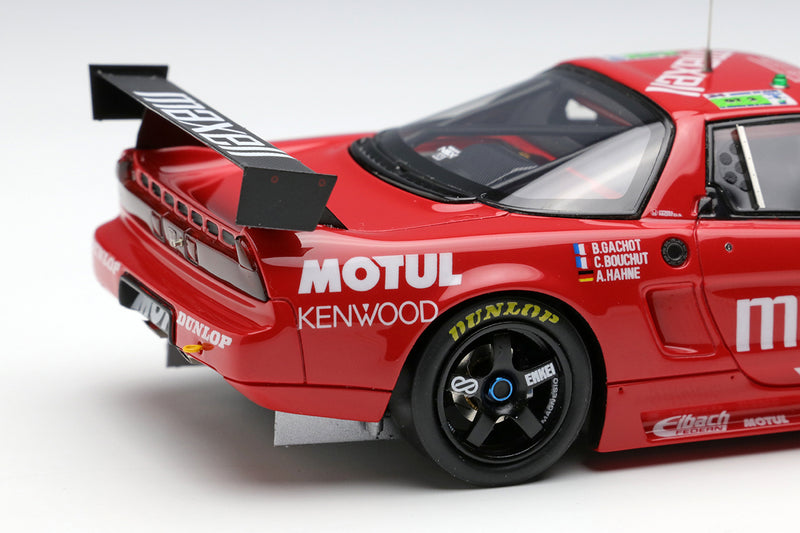 Make Up Co., Ltd VISION 1:43 Honda NSX GT2 "Kremer Honda Racing" Le mans 24h 1994 No.48