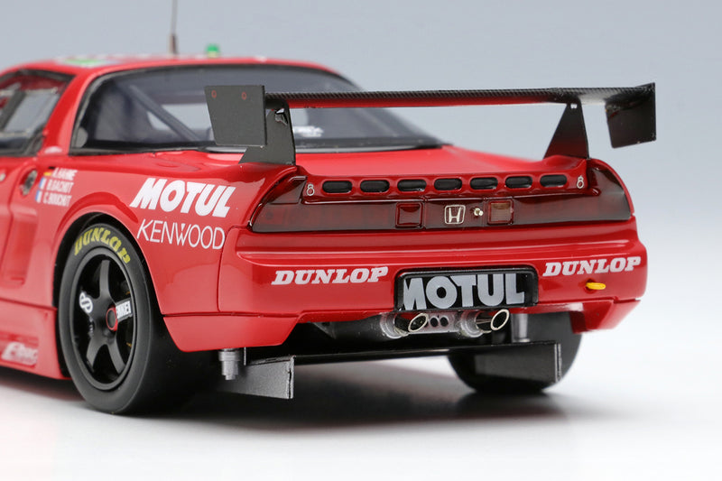 Make Up Co., Ltd VISION 1:43 Honda NSX GT2 "Kremer Honda Racing" Le mans 24h 1994 No.48