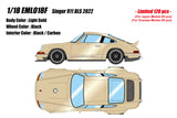 Make Up Co., Ltd / EIDOLON 1:18 Porsche 911 Singer DLS 2022