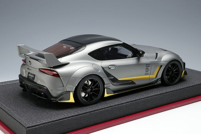 Make Up Co., Ltd / IDEA 1:18 Toyota GR Supra TRD 3000GT Concept Car 2019