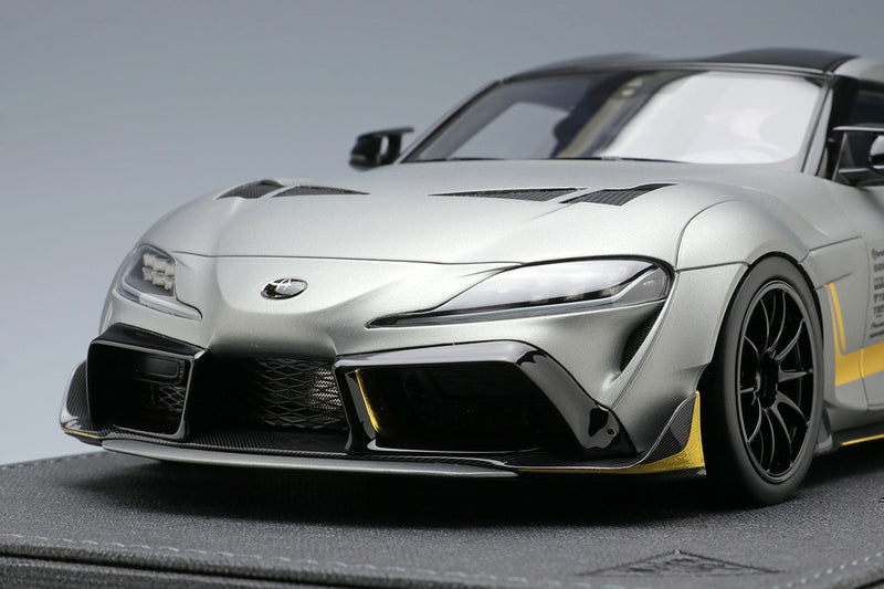 Make Up Co., Ltd / IDEA 1:18 Toyota GR Supra TRD 3000GT Concept Car 2019