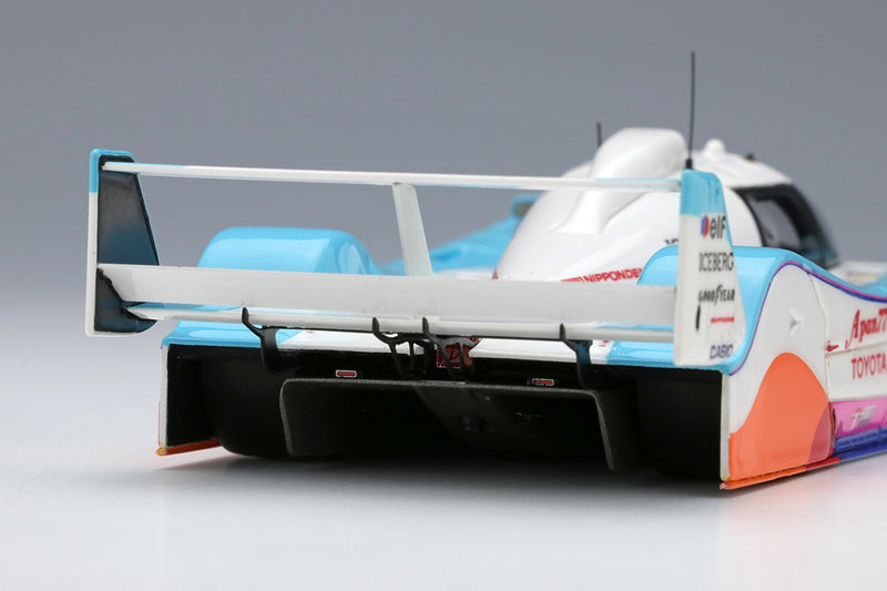 Make Up Co., Ltd / Vision 1:43 Toyota TS010 "Toyota Team Tom's - ZENT" Le mans 24h 1992 No.8