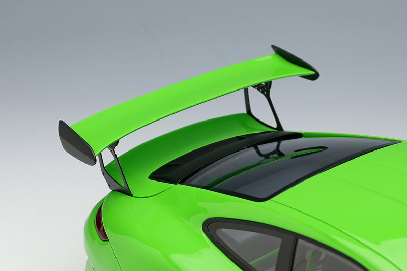 Make Up Co., Ltd / EIDOLON 1:18 Porsche 911 (991.2) GT3 RS 2018 in Lizard Green