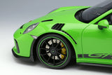 Make Up Co., Ltd / EIDOLON 1:18 Porsche 911 (991.2) GT3 RS 2018 in Lizard Green