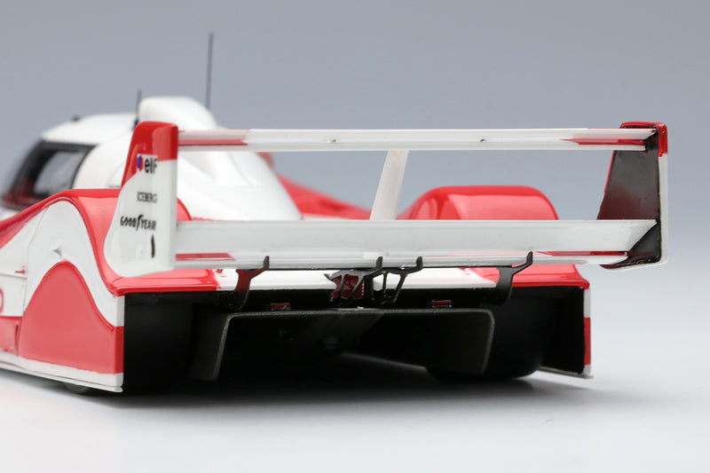 Make Up Co., Ltd / Vision 1:43 Toyota TS010 “Toyota Team Tom's - NIPPONDENSO” SWC Monza 500km 1992 No.7 Winner