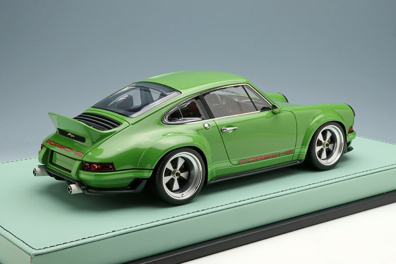 EIDOLON 1:18 Porsche 911 (964) Singer DLS 2018 in Green