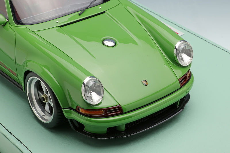 EIDOLON 1:18 Porsche 911 (964) Singer DLS 2018 in Green