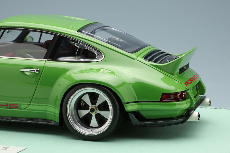 EIDOLON 1:18 Porsche 911 (964) Singer DLS 2018 in Green