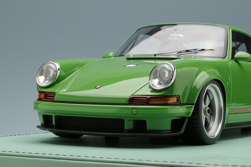 EIDOLON 1:18 Porsche 911 (964) Singer DLS 2018 in Green