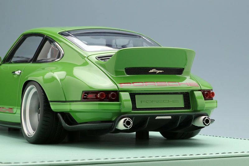 EIDOLON 1:18 Porsche 911 (964) Singer DLS 2018 in Green