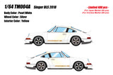 Make Up Co., Ltd / Titan 64 1:64 Porsche 911 (964) Singer DLS