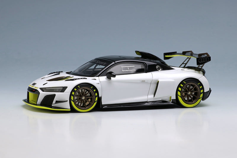 EIDOLON 1:43 Audi R8 LMS GT2 Goodwood Festival of Speed 2019