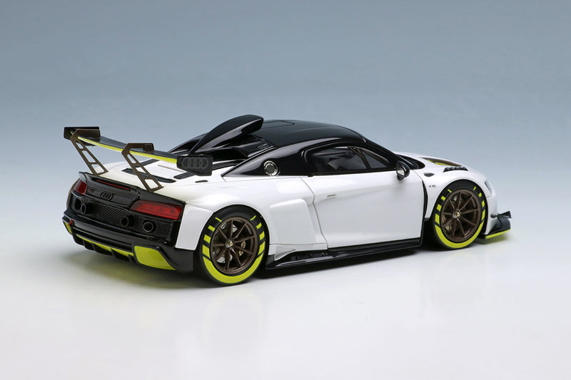 EIDOLON 1:43 Audi R8 LMS GT2 Goodwood Festival of Speed 2019