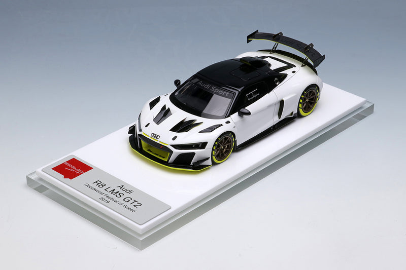 EIDOLON 1:43 Audi R8 LMS GT2 Goodwood Festival of Speed 2019